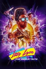 Poster for Izzy Lyon: The Unspun Truth