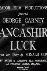Poster for Lancashire Luck