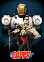 Poster for Caper