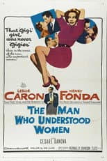 Poster for The Man Who Understood Women