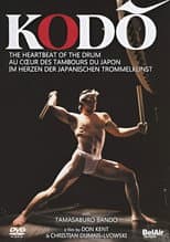 Poster for Kodō: The Heartbeat of the Drum