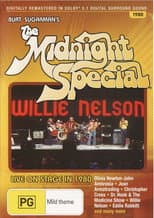 Poster for The Midnight Special Legendary Performances 1980