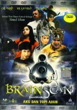 Poster for Brainscan: Aku Dan Topi Ajaib