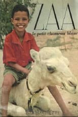 Poster for Zaa, the Little White Camel