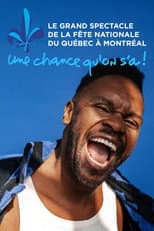 Poster for Le Grand spectacle de la Fête nationale à Montréal