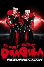 Poster for The Boulet Brothers' Dragula: Resurrection
