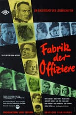 Poster for Fabrik der Offiziere