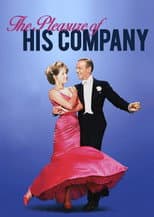 Poster for The Pleasure of His Company