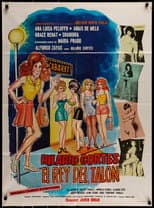 Poster for Hilario Cortés, el rey del talón