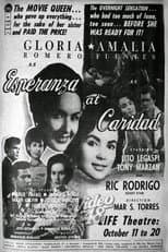 Poster for Esperanza at Caridad
