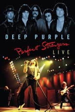 Poster for Deep Purple - Perfect Strangers Live