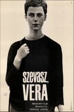 Poster for Hello, Vera