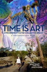 Poster for Time Is Art: Synchronicity and the Collective Dream