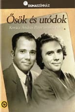 Poster for Dumaszínház: Ősök és utódok - Kovács András Péter önálló estje