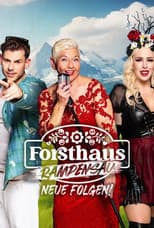Poster for Forsthaus Rampensau
