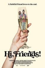 Poster for Hi, Friends!