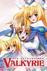 Poster for UFO Ultramaiden Valkyrie