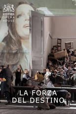 Poster for Royal Opera House: La Forza del Destino