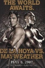 Poster for Oscar De La Hoya vs. Floyd Mayweather Jr.
