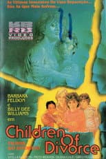 Poster for Children of Divorce