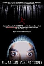 Poster for The Claire Wizard Thesis