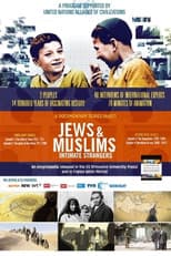 Poster for Jews and Muslims: Intimate Strangers