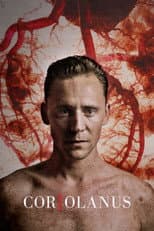 Poster for National Theatre Live: Coriolanus