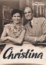 Poster for Christina