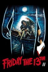 Poster for Friday the 13th Part 2