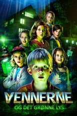 Poster for Vennerne og det grønne lys