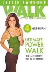 Poster for Leslie Sansone: Walk Away The Pounds Express ~ 3 & 4 Miles