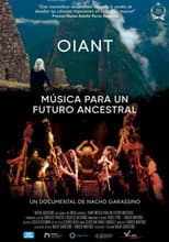 Poster for OIANT, música para un futuro ancestral
