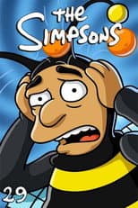 Poster for Season 29