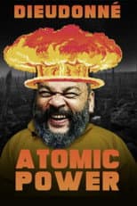 Poster for Dieudonné - Atomic Power