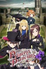 Poster for Princess Principal Crown Handler: Chapter 1
