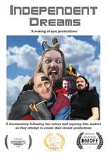 Poster for Independent Dreams