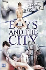 Poster for Boys and the City