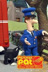 Poster for Postman Pat: Special Delivery Service