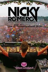Poster for Nicky Romero - Live at Tomorrowland 2015
