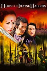 Poster for House of Flying Daggers