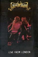 Poster for Girlschool - Live From London