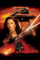 Poster for The Legend of Zorro