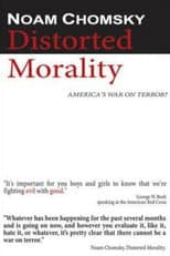 Poster for Noam Chomsky: Distorted Morality