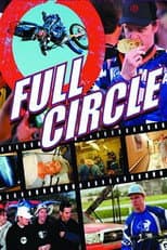 Poster for Full Circle: A Nate Adams Documentary