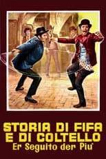 Poster for Story of Fear and a Knife