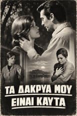 Poster for Τα δάκρυά μου είναι καυτά