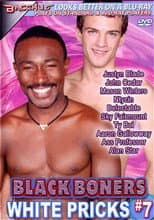 Poster for Black Boners White Pricks 7
