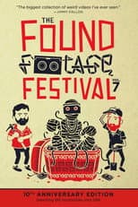 Poster for Found Footage Festival Volume 7: Live in Asheville