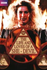 Poster for The Life and Loves of a She-Devil