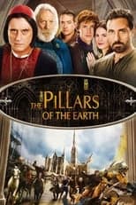 Poster for The Pillars of the Earth